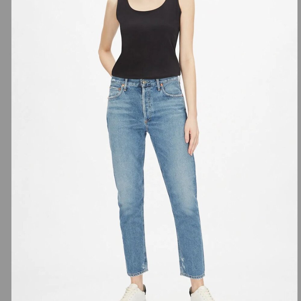 AGOLDE Jamie jeans